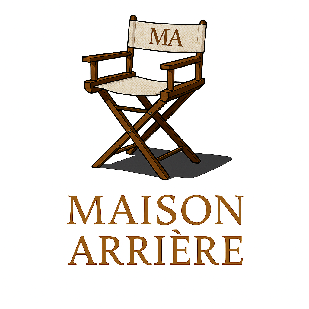 maison Arrière